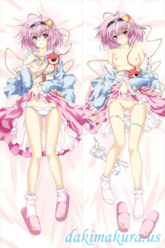 TouHou Project - Komeiji Satori Hugging body anime cuddle pillowcovers